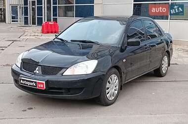 Седан Mitsubishi Lancer 2008 в Харкові