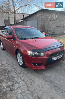 Mitsubishi Lancer 2007