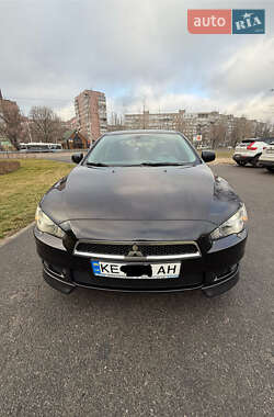 Седан Mitsubishi Lancer 2009 в Дніпрі