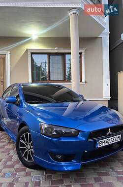 Седан Mitsubishi Lancer 2016 в Одесі