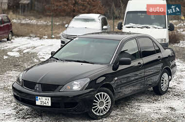 Седан Mitsubishi Lancer 2006 в Івано-Франківську