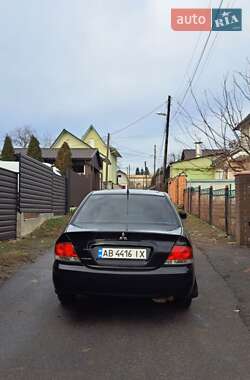Седан Mitsubishi Lancer 2008 в 