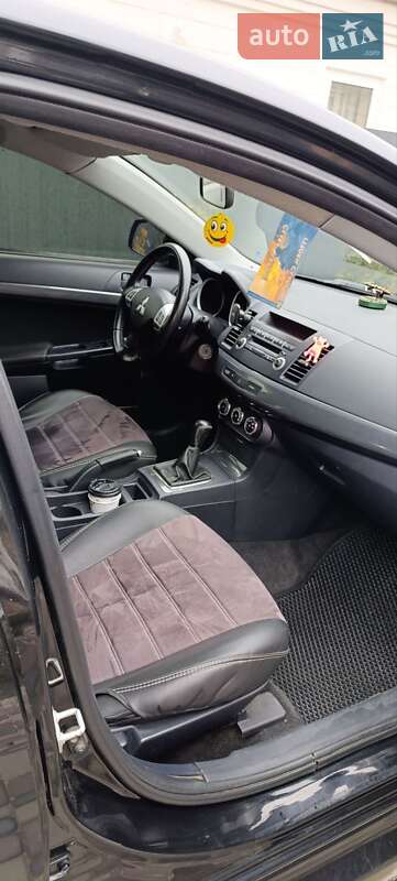 Седан Mitsubishi Lancer 2011 в Олександрівці