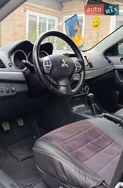Седан Mitsubishi Lancer 2011 в Олександрівці