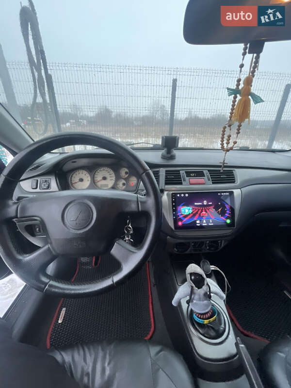 Седан Mitsubishi Lancer 2006 в Львове