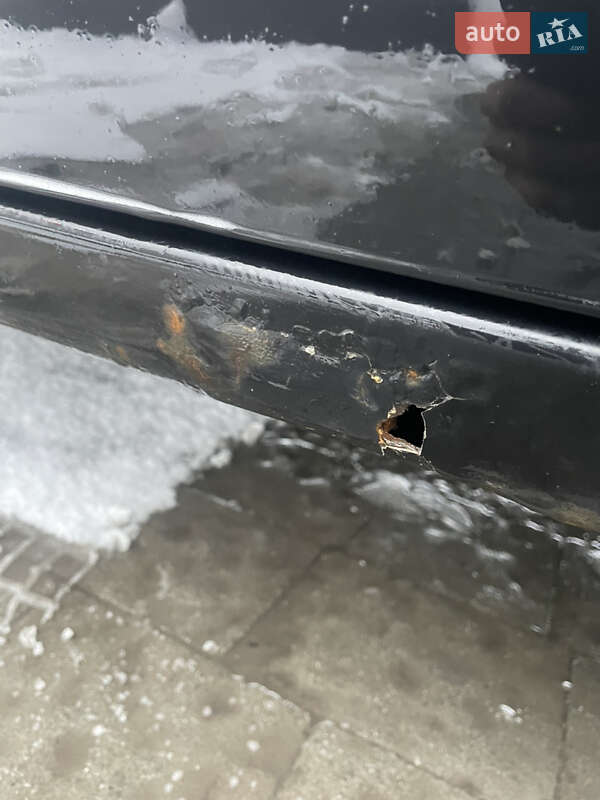 Седан Mitsubishi Lancer 2006 в Львове