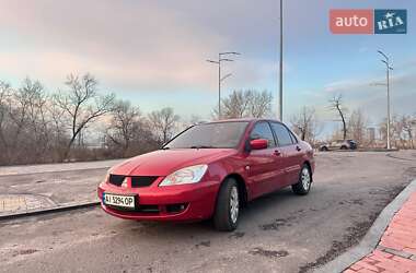 Mitsubishi Lancer 2008