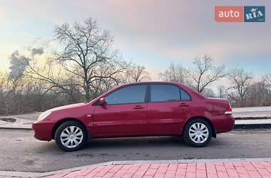 Седан Mitsubishi Lancer 2008 в Киеве