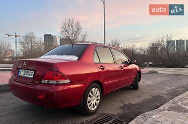 Седан Mitsubishi Lancer 2008 в Киеве