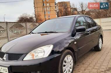 Седан Mitsubishi Lancer 2008 в Кривом Роге