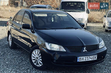 Седан Mitsubishi Lancer 2006 в Івано-Франківську