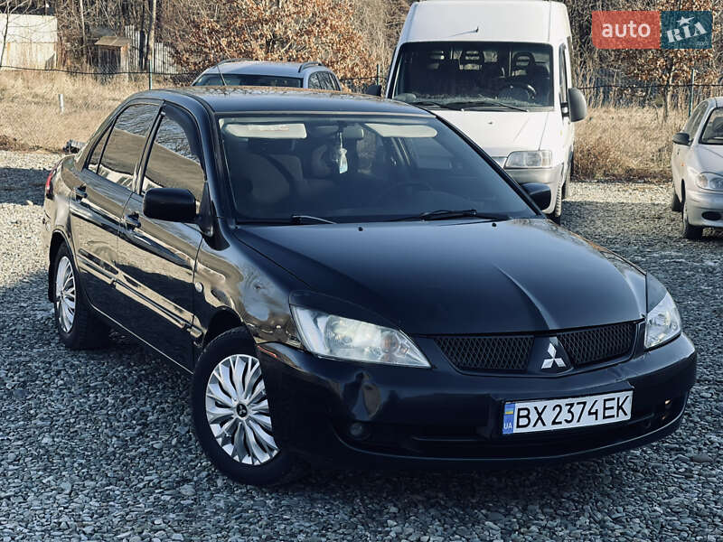 Седан Mitsubishi Lancer 2006 в Івано-Франківську