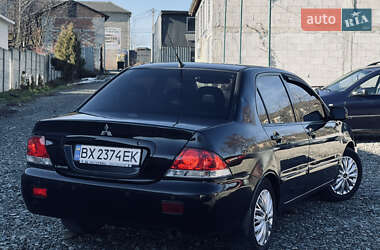 Седан Mitsubishi Lancer 2006 в Івано-Франківську