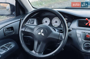 Седан Mitsubishi Lancer 2006 в Івано-Франківську