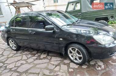 Седан Mitsubishi Lancer 2006 в Ужгороде