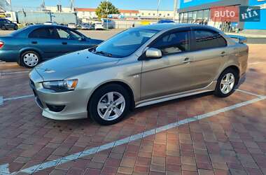 Mitsubishi Lancer 2008