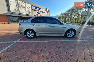 Седан Mitsubishi Lancer 2008 в Одессе