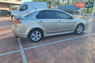 Седан Mitsubishi Lancer 2008 в Одессе