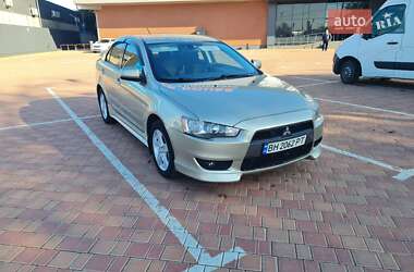 Седан Mitsubishi Lancer 2008 в Одессе