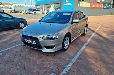 Седан Mitsubishi Lancer 2008 в Одессе