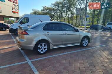 Седан Mitsubishi Lancer 2008 в Одессе