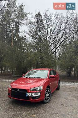 Седан Mitsubishi Lancer 2007 в Харкові