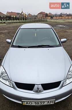 Седан Mitsubishi Lancer 2008 в Береговому