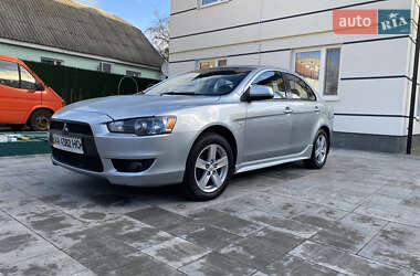 Седан Mitsubishi Lancer 2008 в Києві