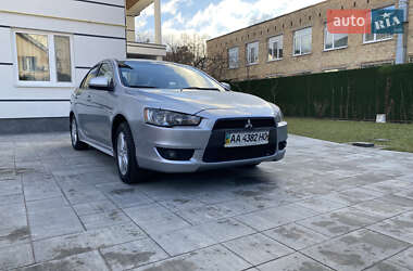 Mitsubishi Lancer 2008