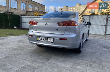 Седан Mitsubishi Lancer 2008 в Києві