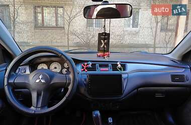 Седан Mitsubishi Lancer 2007 в Миколаєві