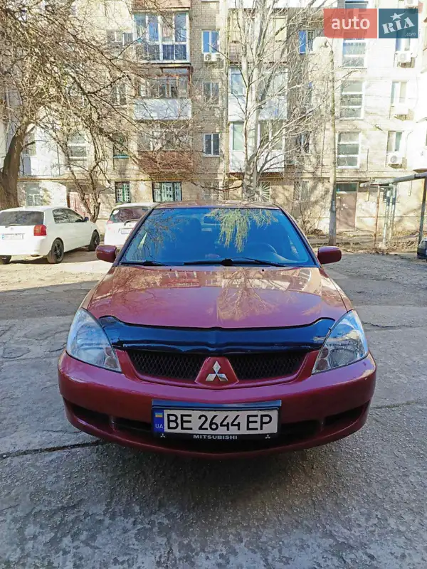 Mitsubishi Lancer