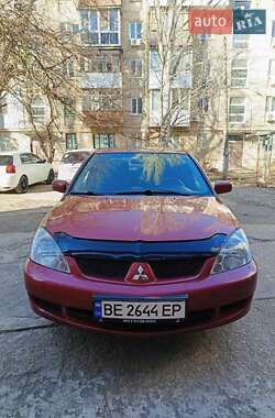 Mitsubishi Lancer 2007