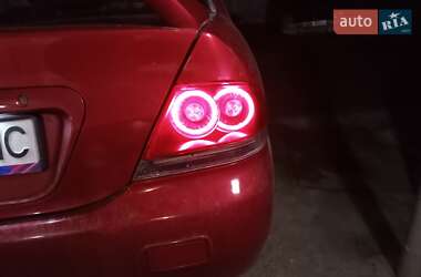 Седан Mitsubishi Lancer 2007 в 