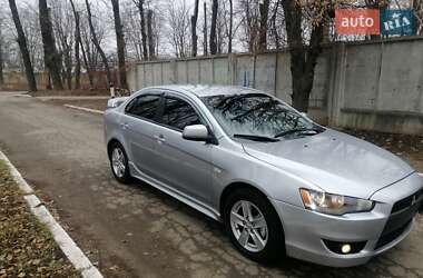 Mitsubishi Lancer 2008