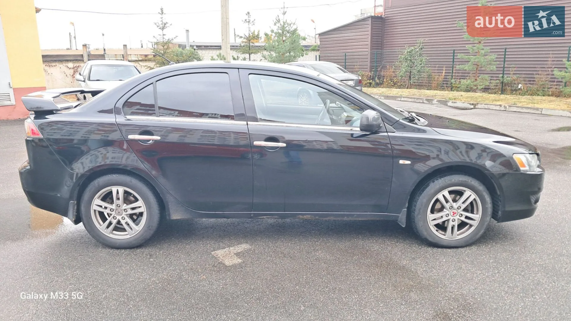 2010 Mitsubishi Lancer - мініатюра 6