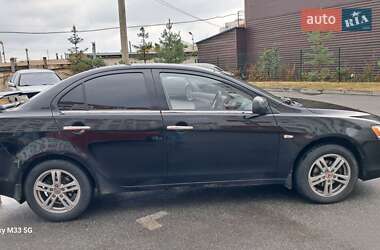 Mitsubishi Lancer 2010 Mitsubishi Lancer 2010