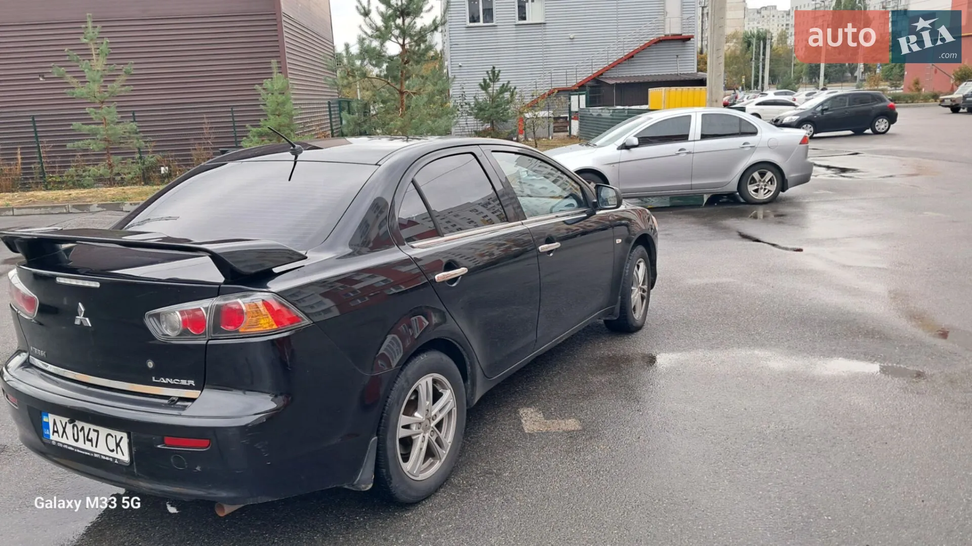 2010 Mitsubishi Lancer - мініатюра 3