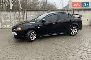 Mitsubishi Lancer 2007