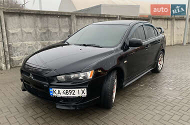 Седан Mitsubishi Lancer 2007 в Киеве