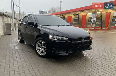 Седан Mitsubishi Lancer 2007 в Киеве