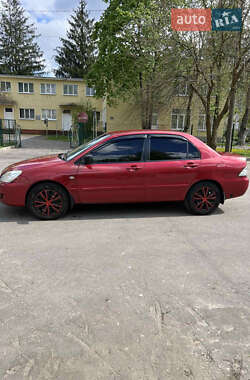 Седан Mitsubishi Lancer 2007 в Чернігові