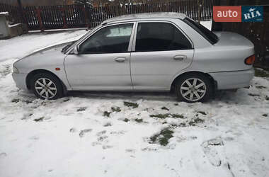 Седан Mitsubishi Lancer 1995 в 