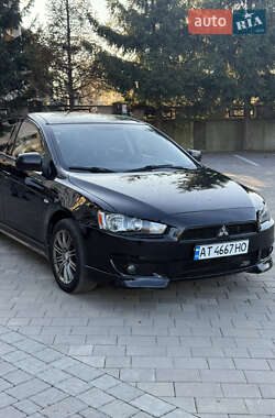 Седан Mitsubishi Lancer 2009 в Ивано-Франковске