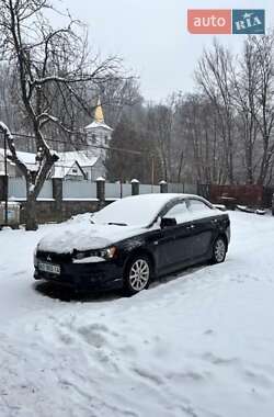 Седан Mitsubishi Lancer 2011 в 