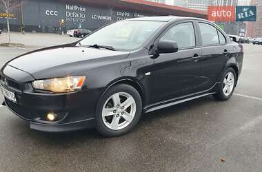 Седан Mitsubishi Lancer 2007 в Києві