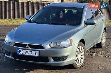 Седан Mitsubishi Lancer 2008 в Буську