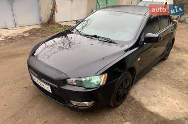 Седан Mitsubishi Lancer 2007 в Одесі
