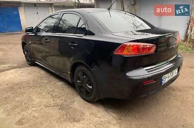 Седан Mitsubishi Lancer 2007 в Одесі
