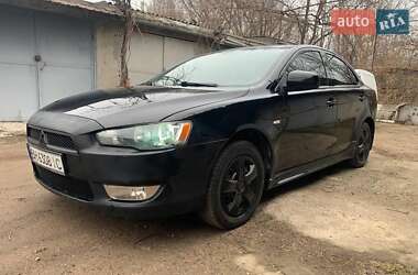 Седан Mitsubishi Lancer 2007 в Одессе